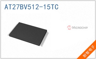 AT27BV512-15TC