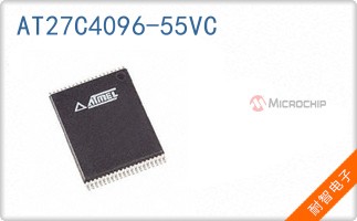 AT27C4096-55VC