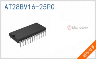 AT28BV16-25PC