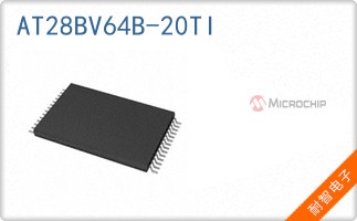 AT28BV64B-20TI