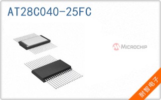 AT28C040-25FC