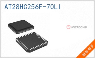 AT28HC256F-70LI