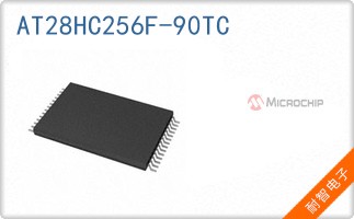 AT28HC256F-90TC