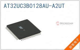 AT32UC3B0128AU-A2UT