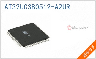 AT32UC3B0512-A2UR