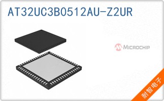 AT32UC3B0512AU-Z2UR