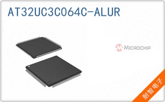 AT32UC3C064C-ALUR