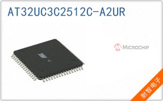 AT32UC3C2512C-A2UR