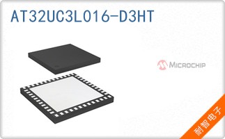 AT32UC3L016-D3HT