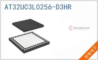 AT32UC3L0256-D3HR