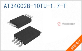 AT34C02B-10TU-1.7-T