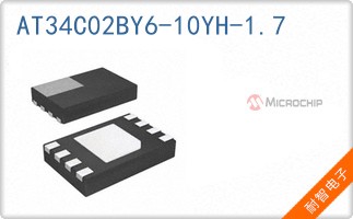 AT34C02BY6-10YH-1.7