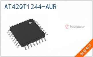 AT42QT1244-AUR