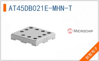 AT45DB021E-MHN-T