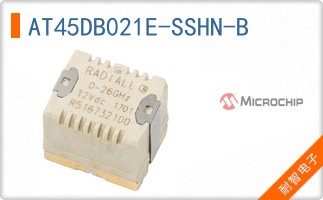 AT45DB021E-SSHN-B