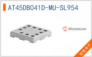 AT45DB041D-MU-SL954