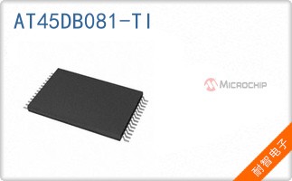 AT45DB081-TI