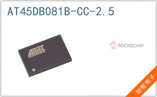AT45DB081B-CC-2.5