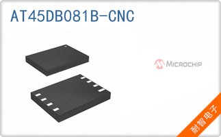 AT45DB081B-CNC