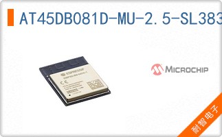 AT45DB081D-MU-2.5-SL383
