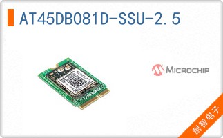 AT45DB081D-SSU-2.5