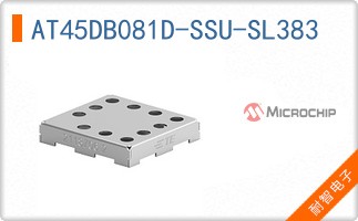 AT45DB081D-SSU-SL383