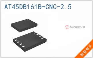 AT45DB161B-CNC-2.5