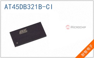 AT45DB321B-CI