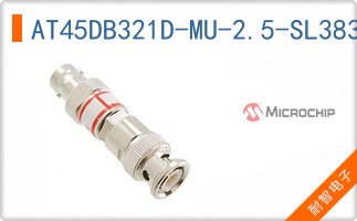 AT45DB321D-MU-2.5-SL383