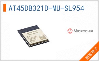 AT45DB321D-MU-SL954