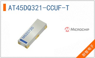 AT45DQ321-CCUF-T