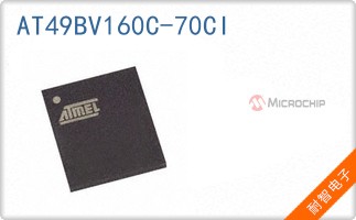 AT49BV160C-70CI