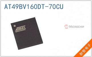 AT49BV160DT-70CU