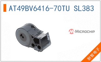AT49BV6416-70TU SL383