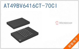 AT49BV6416CT-70CI