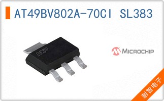 AT49BV802A-70CI SL383