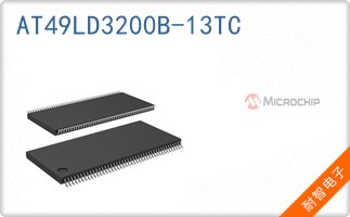 AT49LD3200B-13TC
