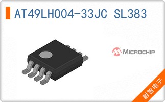 AT49LH004-33JC SL383