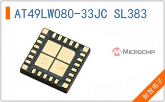 AT49LW080-33JC SL383