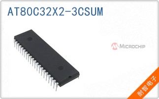 AT80C32X2-3CSUM
