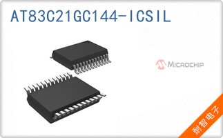 AT83C21GC144-ICSIL