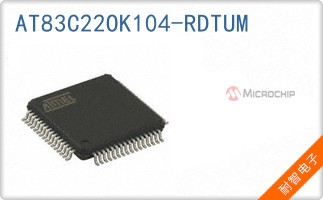 AT83C22OK104-RDTUM