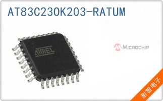 AT83C23OK203-RATUM