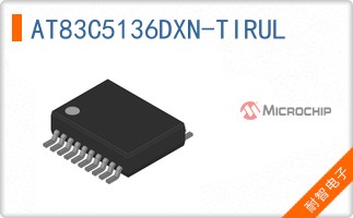 AT83C5136DXN-TIRUL