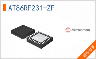 AT86RF231-ZF