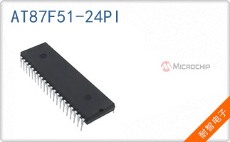 AT87F51-24PI