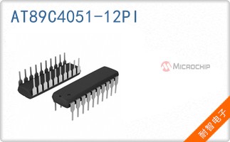 AT89C4051-12PI