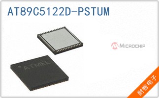 AT89C5122D-PSTUM