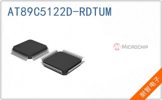 AT89C5122D-RDTUM
