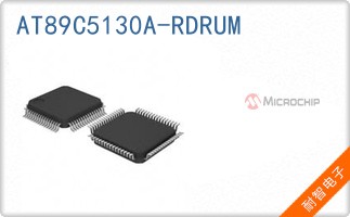 AT89C5130A-RDRUM